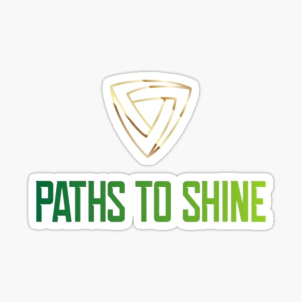 Artikel-Vorschau von Paths To Shine, designt und verkauft von Qr-Craft.