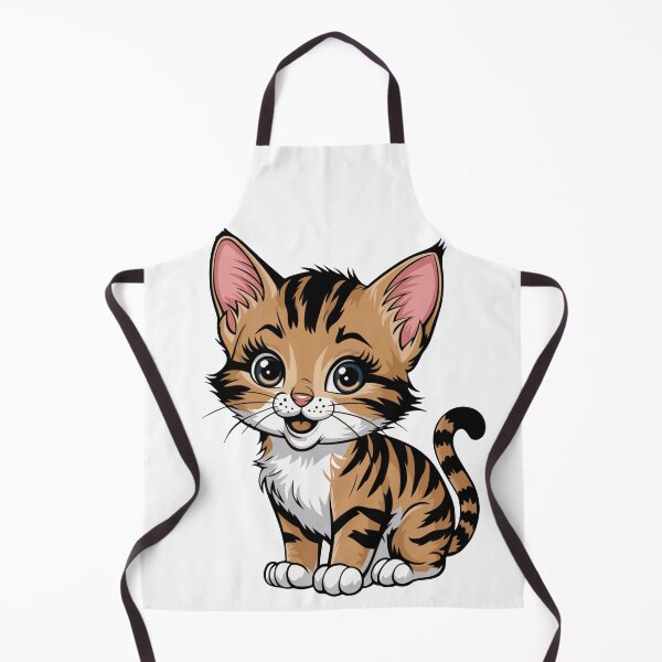 Item preview, Little cat designed and sold by CSRGiftsArt.