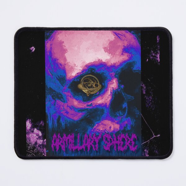 Item preview, Armillary Sphere - Skull Logo designed and sold by Armillary Sphere Studios.