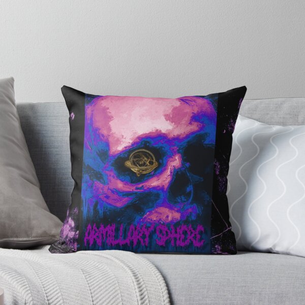 Item preview, Armillary Sphere - Skull Logo designed and sold by Armillary Sphere Studios.