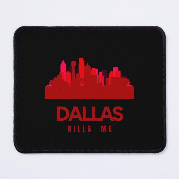 Item preview, Dallas Kills Me designed and sold by The-Directory.