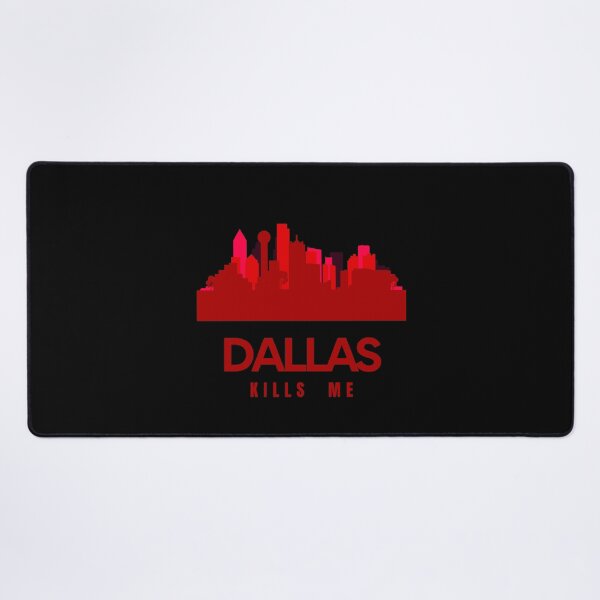 Item preview, Dallas Kills Me designed and sold by The-Directory.
