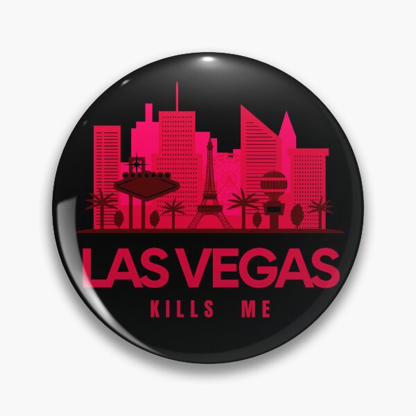 Item preview, Las Vegas Kills Me designed and sold by The-Directory.