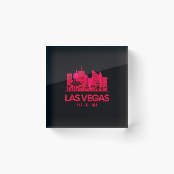 Item preview, Las Vegas Kills Me designed and sold by The-Directory.