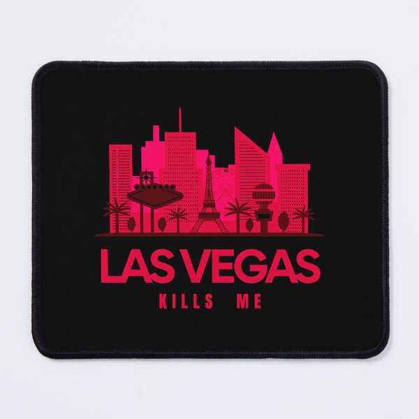 Item preview, Las Vegas Kills Me designed and sold by The-Directory.