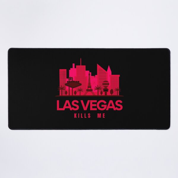 Item preview, Las Vegas Kills Me designed and sold by The-Directory.