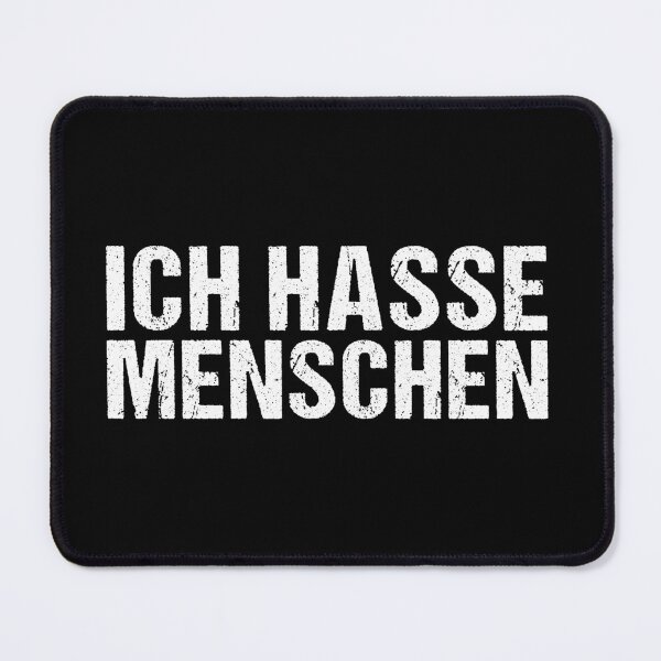 Item preview, I hate people designed and sold by MEMES-GER.