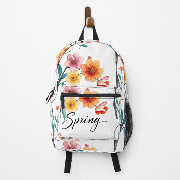 Item preview, Spring flowers and butterfly designed and sold by Dutch-Stone.