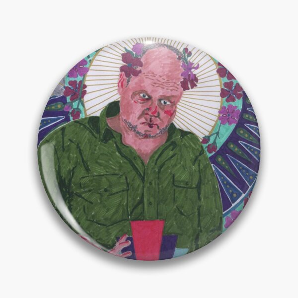 Item preview, Phil on Crack, in an Art Nouveau Style  designed and sold by Kathfantastic.