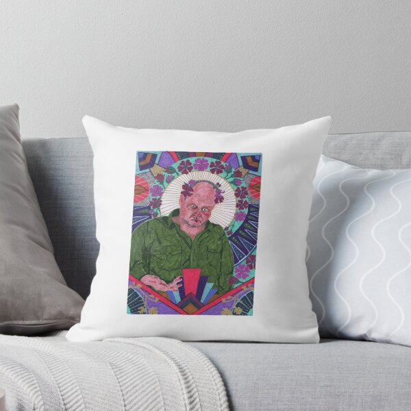 Item preview, Phil on Crack, in an Art Nouveau Style  designed and sold by Kathfantastic.