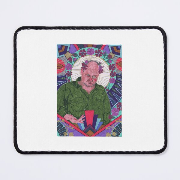 Item preview, Phil on Crack, in an Art Nouveau Style  designed and sold by Kathfantastic.