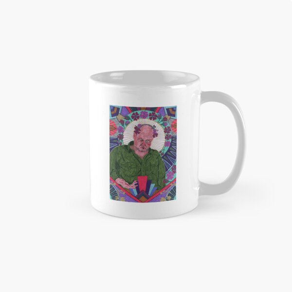 Item preview, Phil on Crack, in an Art Nouveau Style  designed and sold by Kathfantastic.