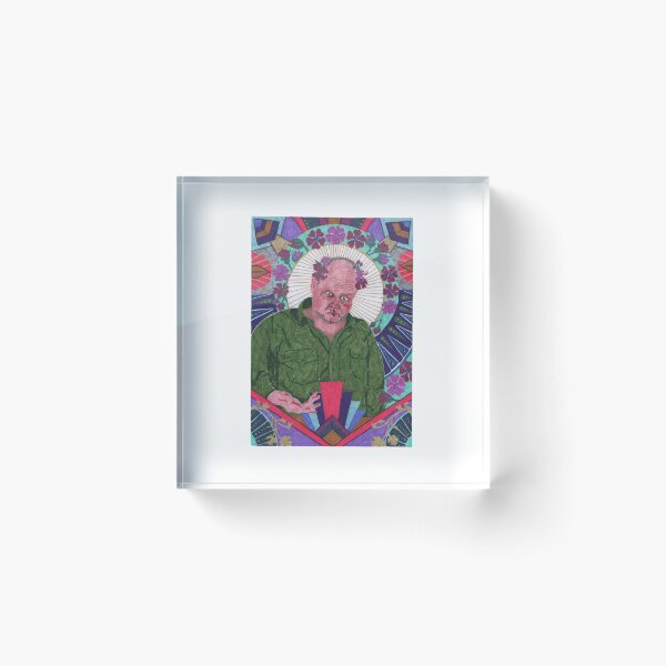 Item preview, Phil on Crack, in an Art Nouveau Style  designed and sold by Kathfantastic.