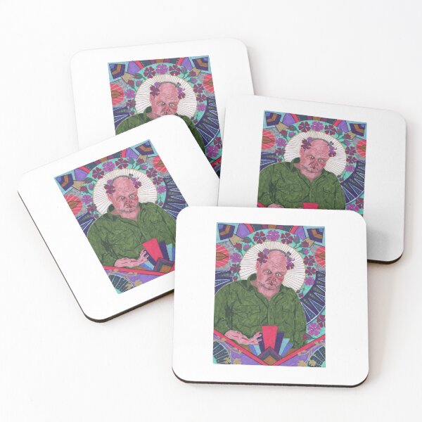 Item preview, Phil on Crack, in an Art Nouveau Style  designed and sold by Kathfantastic.