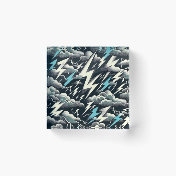 Item preview, Electric Fury designed and sold by zzz888.
