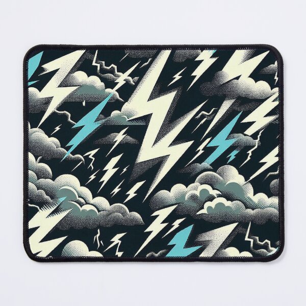Item preview, Electric Fury designed and sold by zzz888.