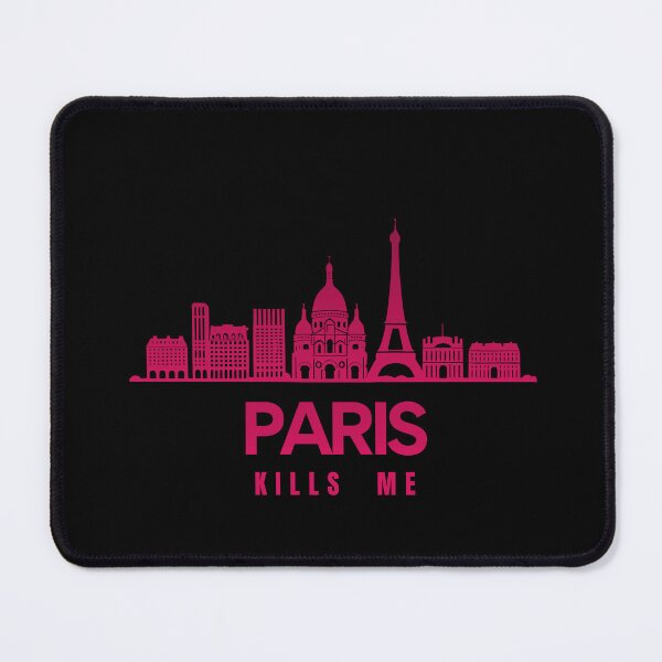 Item preview, Paris Kills Me designed and sold by The-Directory.