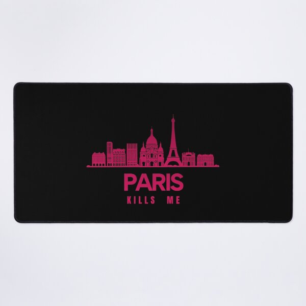 Item preview, Paris Kills Me designed and sold by The-Directory.