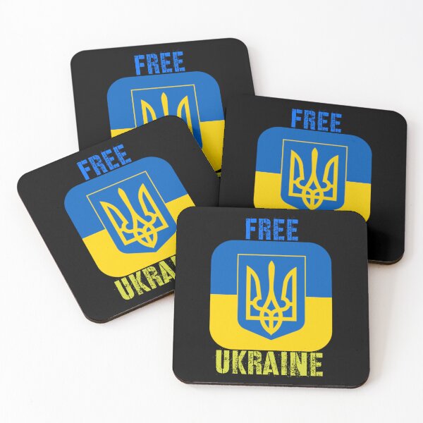Item preview, Free Ukraine  designed and sold by Tom O Gotchi.