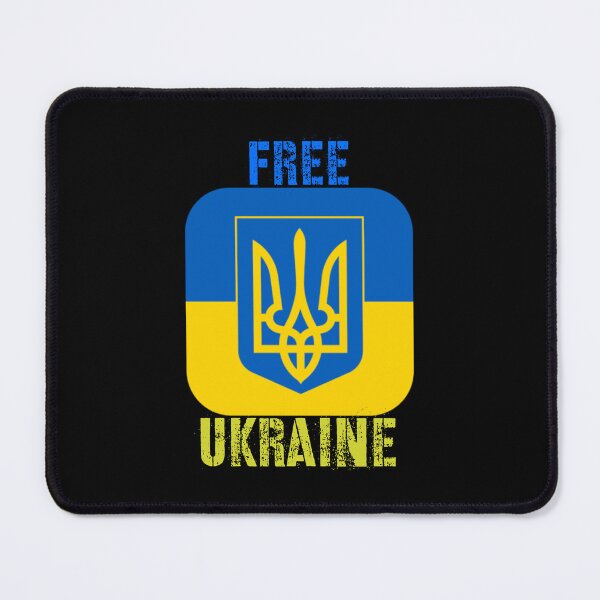 Item preview, Free Ukraine  designed and sold by Tom O Gotchi.