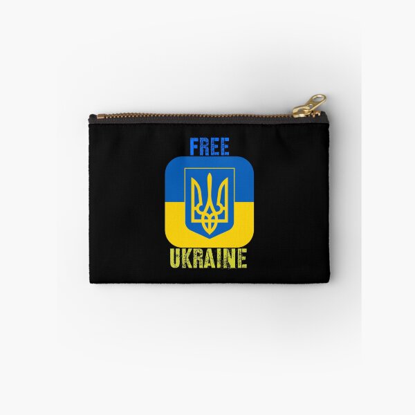 Item preview, Free Ukraine  designed and sold by Tom O Gotchi.