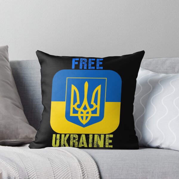 Item preview, Free Ukraine  designed and sold by Tom O Gotchi.