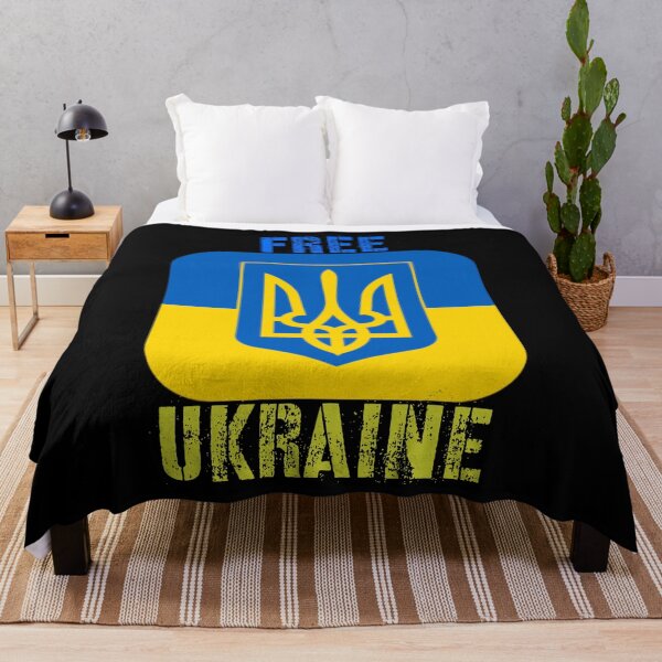 Item preview, Free Ukraine designed and sold by Tom O Gotchi.