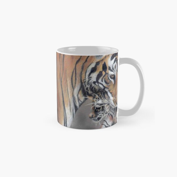 Panthera tigris Mug classique