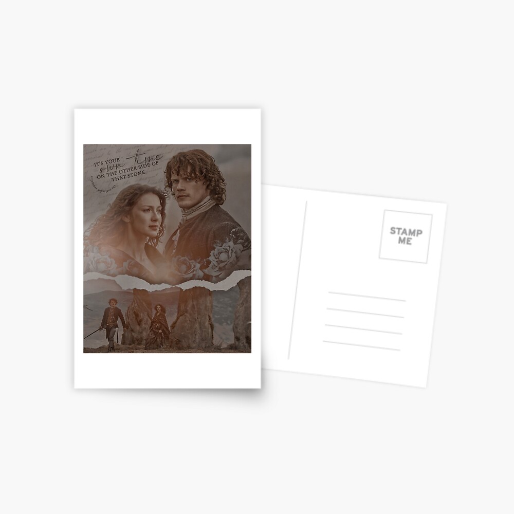 Artikel-Vorschau von Postkarte, designt und verkauft von mochridhe-art.