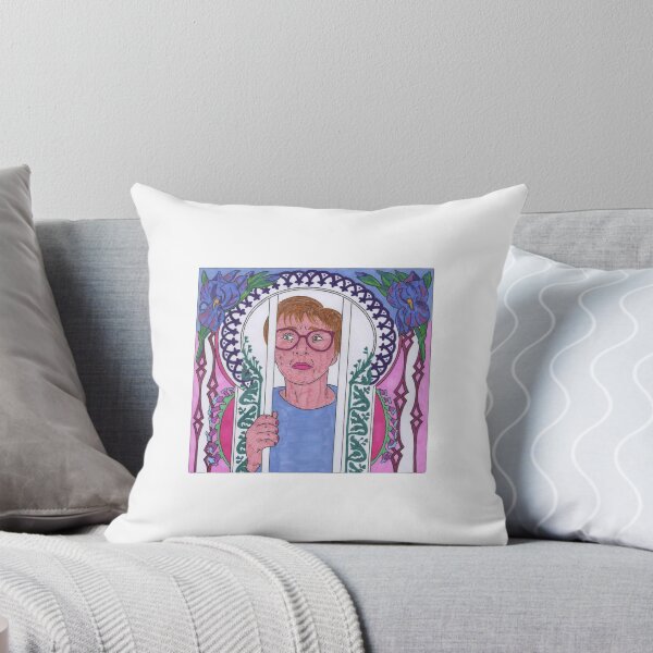 Item preview, Deirdre behind Bars designed and sold by Kathfantastic.