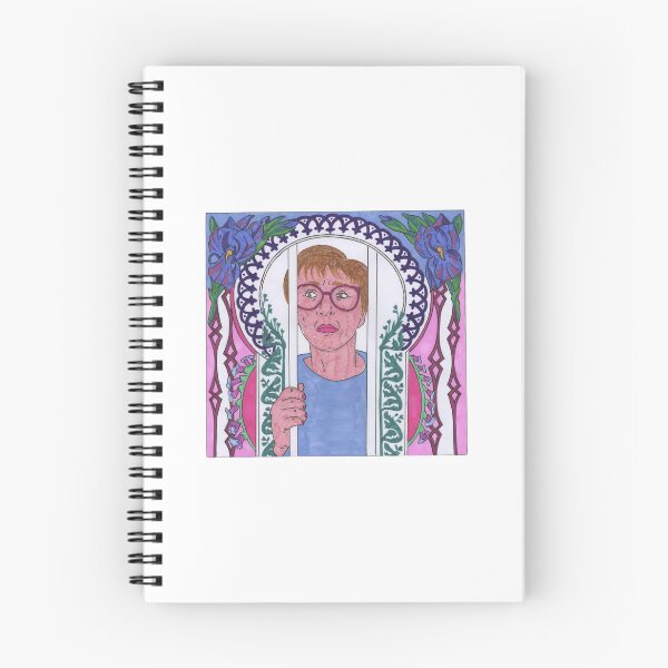 Item preview, Deirdre behind Bars designed and sold by Kathfantastic.