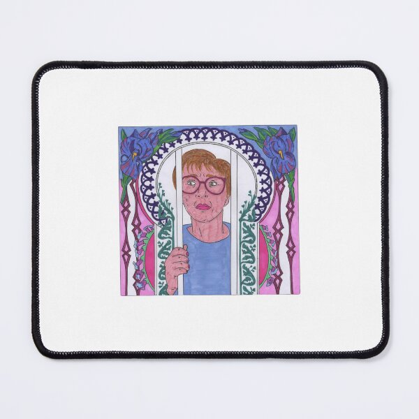 Item preview, Deirdre behind Bars designed and sold by Kathfantastic.