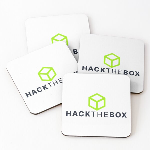 Item preview, Hack the Box (HTB) Sticker designed and sold by CyberMaverick80.