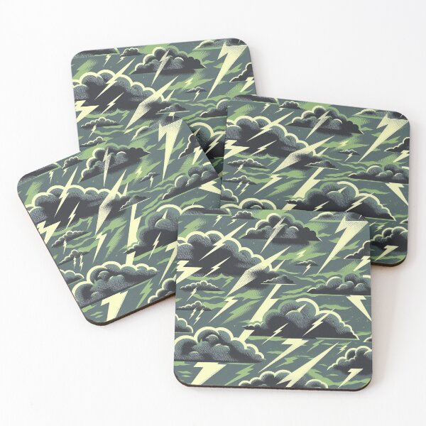 Item preview, Verdant Tempest designed and sold by zzz888.