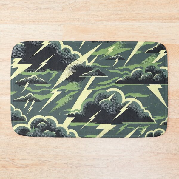 Item preview, Verdant Tempest designed and sold by zzz888.