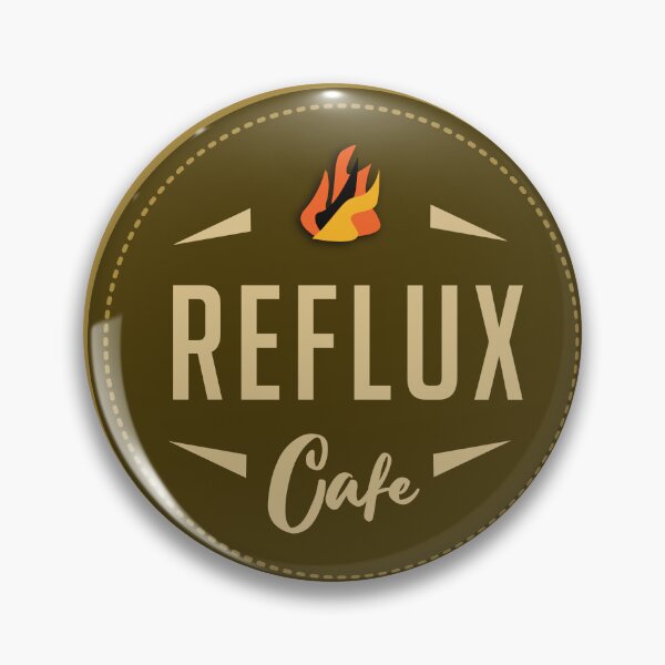 Item preview, Reflux Cafe designed and sold by Gopherstown, OR.