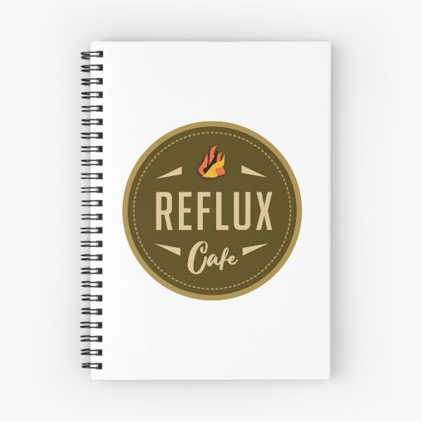 Item preview, Reflux Cafe designed and sold by Gopherstown, OR.