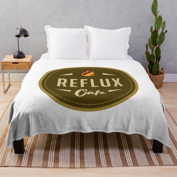 Item preview, Reflux Cafe designed and sold by Gopherstown, OR.