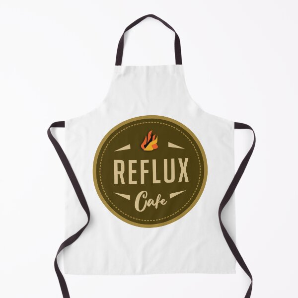 Item preview, Reflux Cafe designed and sold by Gopherstown, OR.
