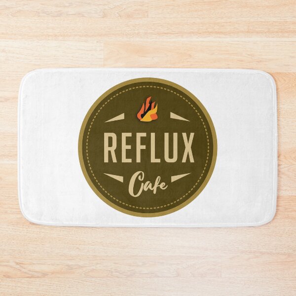 Item preview, Reflux Cafe designed and sold by Gopherstown, OR.