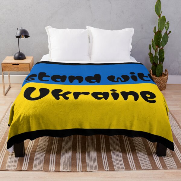 Item preview, I stand with Ukraine designed and sold by Tom O Gotchi.