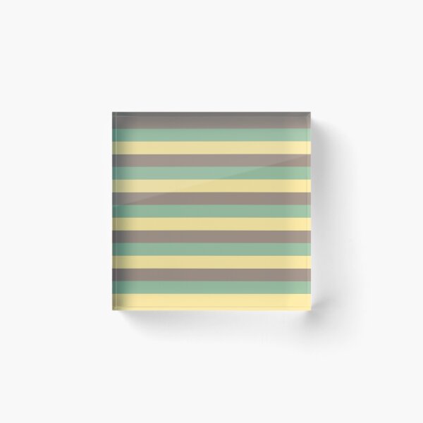 Item preview, Spring Stripes designed and sold by BubbleGalaxy.