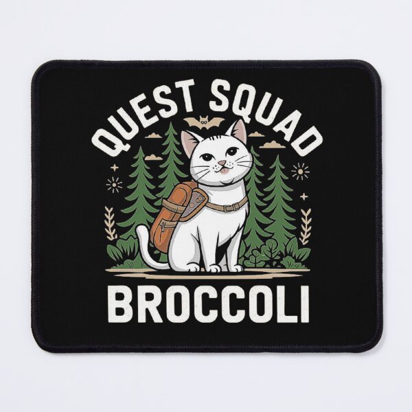 Item preview, Adventure Cat – Quest Squad Explorer Aesthetic designed and sold by love3617.