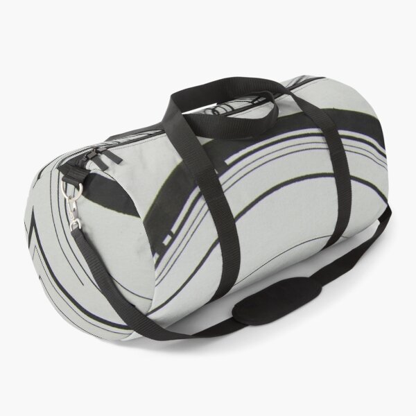 Item preview, Abstract black and white concentric designed and sold by TessAndre.