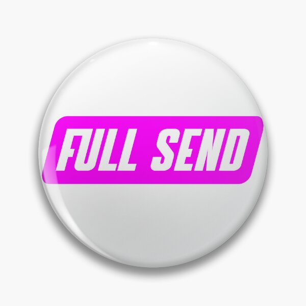Item preview, Full Send Purple designed and sold by NicolasBishop.