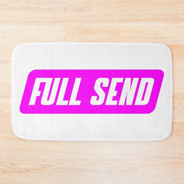 Item preview, Full Send Purple designed and sold by NicolasBishop.
