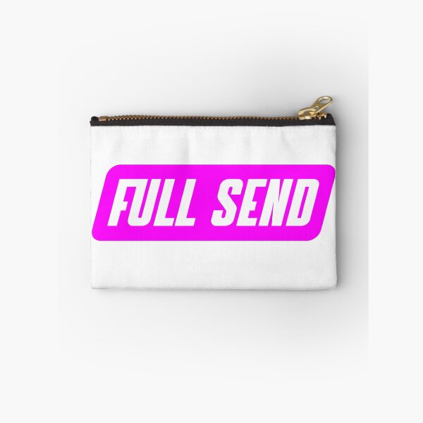 Item preview, Full Send Purple designed and sold by NicolasBishop.