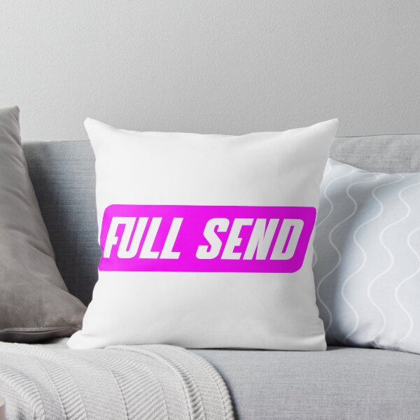 Item preview, Full Send Purple designed and sold by NicolasBishop.