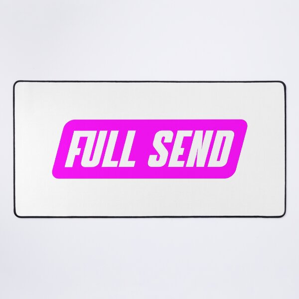 Item preview, Full Send Purple designed and sold by NicolasBishop.