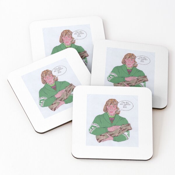 Item preview, Log Lady designed and sold by Kathfantastic.